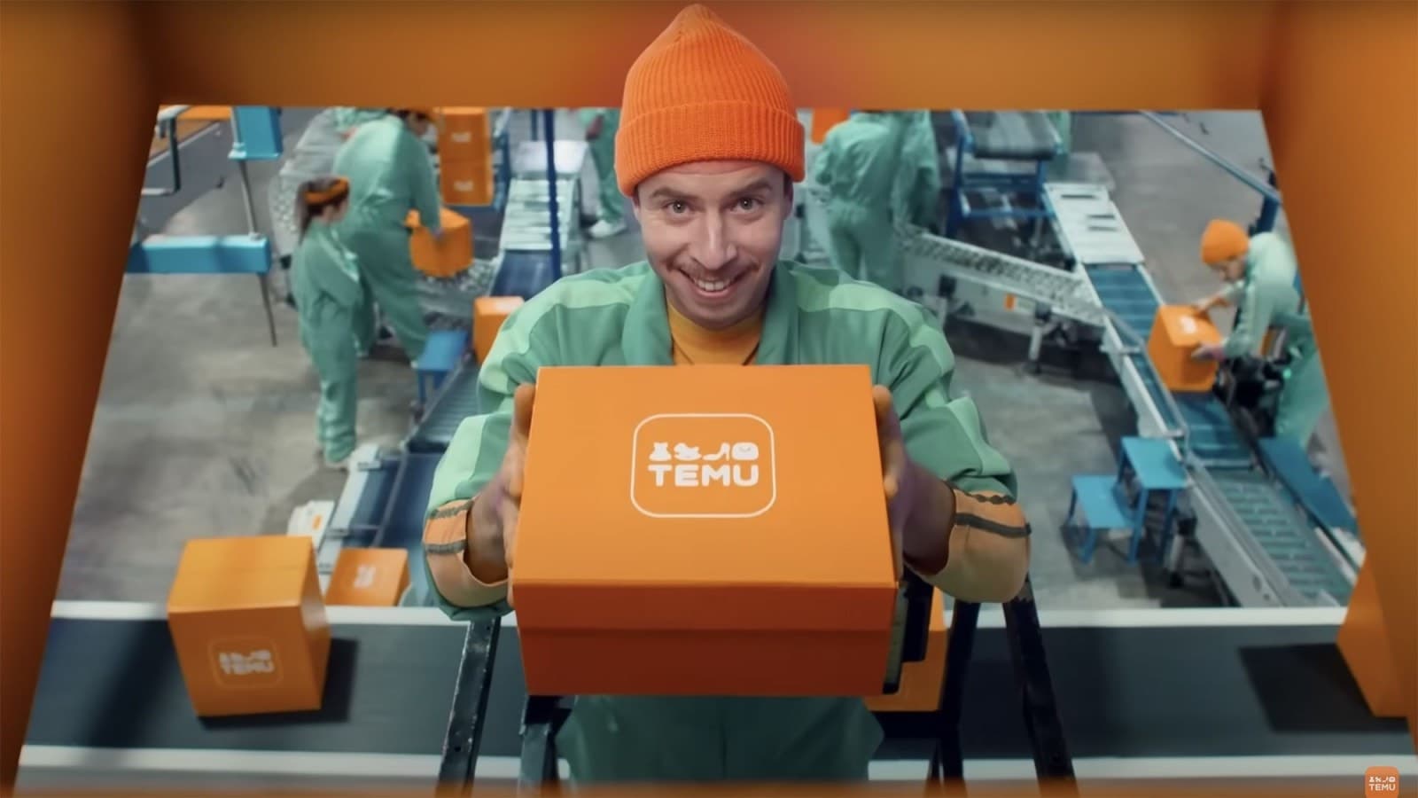 Cómo usar los códigos promocionales de Temu 11/2025