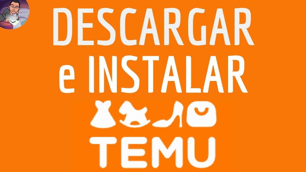 Cómo descargar la aplicación Temu paso a paso