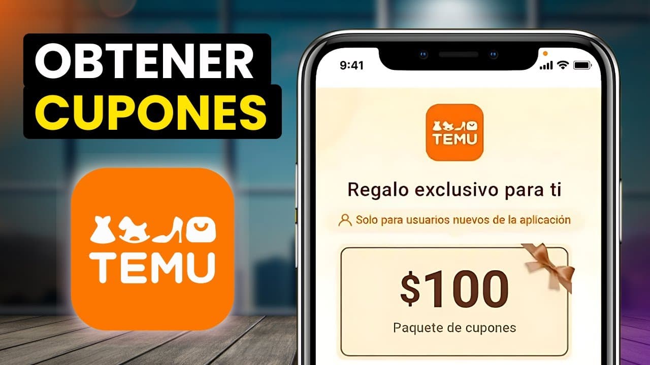 Descuentos para nuevos clientes de Temu: aprovecha las mejores ofertas