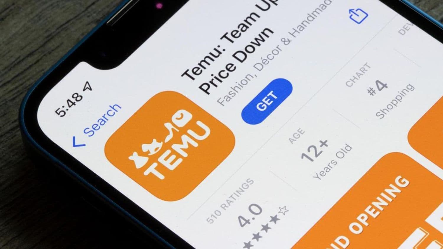 Beneficios de activar las notificaciones push de Temu