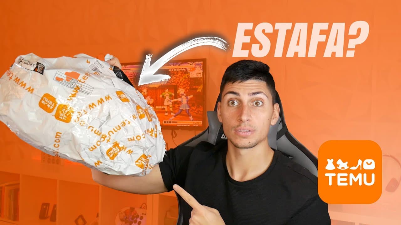 ¿Temu es una estafa o una plataforma de compras confiable en México?