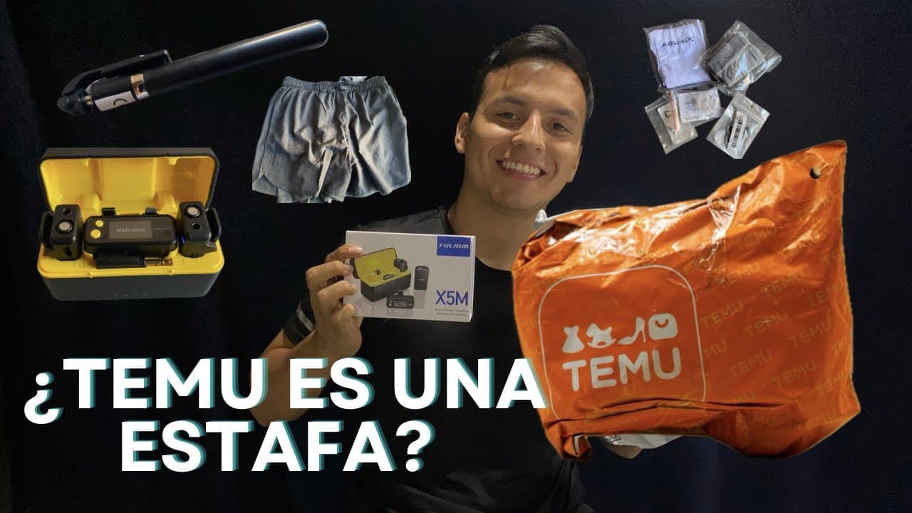 Desventajas y riesgos de Temu